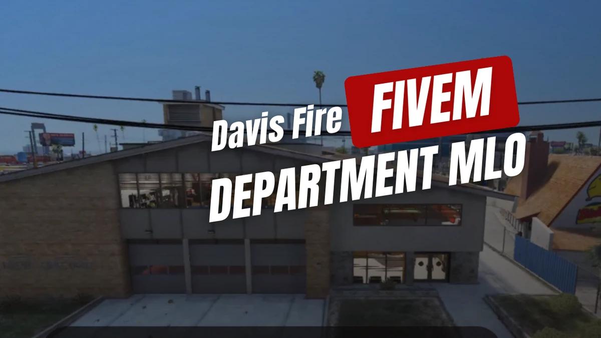 Davis Fire Department MLO